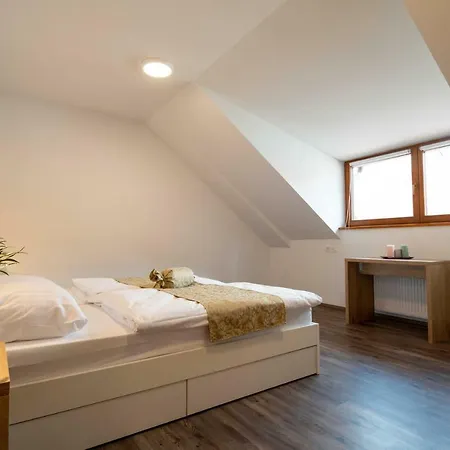 Guesthouse Stari Mayr Kranj Esterno foto