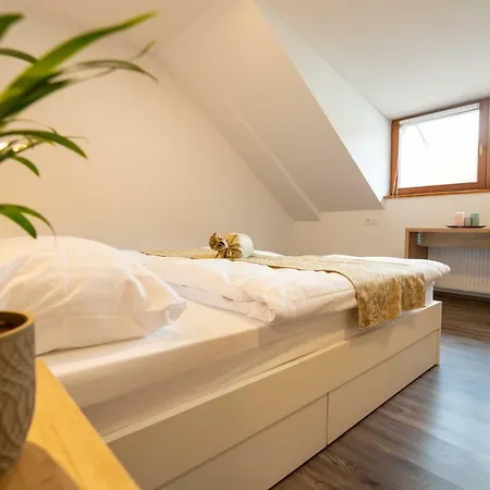 Guesthouse Stari Mayr Kranj Esterno foto