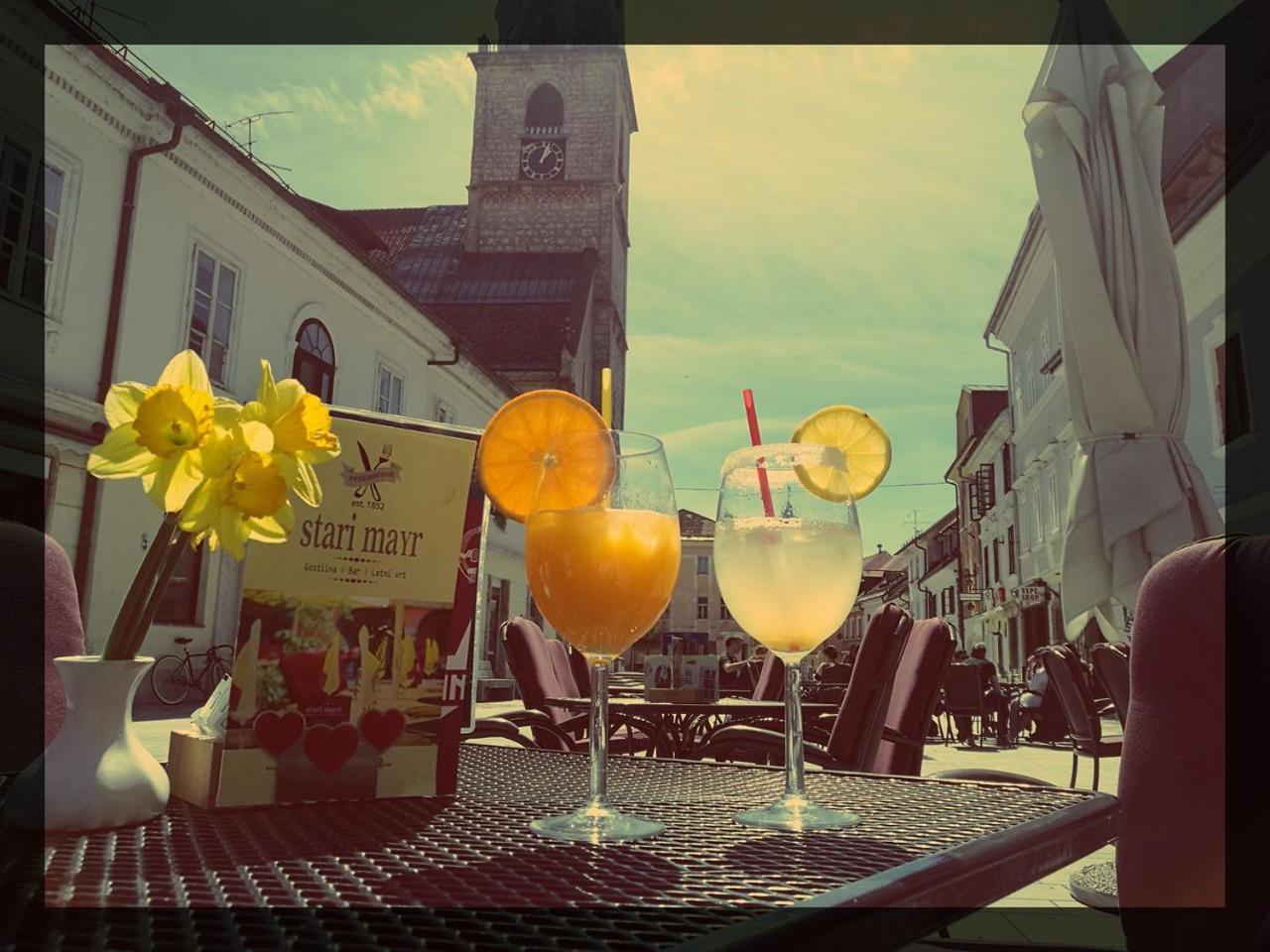 Stari Mayr Affittacamere